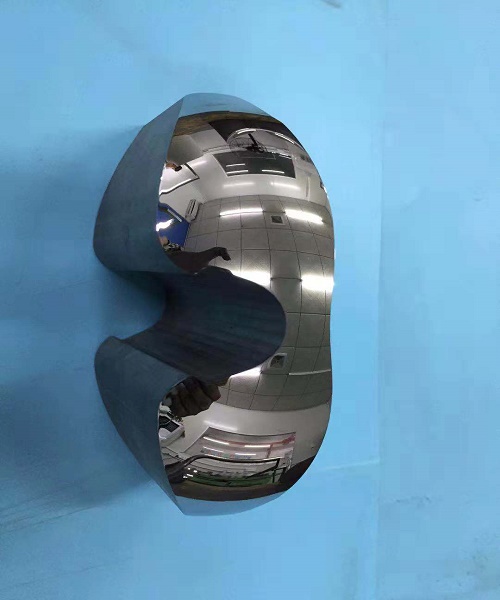 A0光學鏡面高光案例